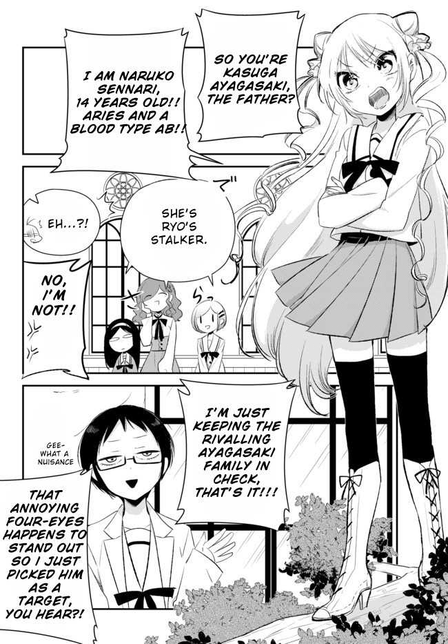 Opapagoto Chapter 4 page 12 - Chapter 4: Naruko of the Katagiri Family