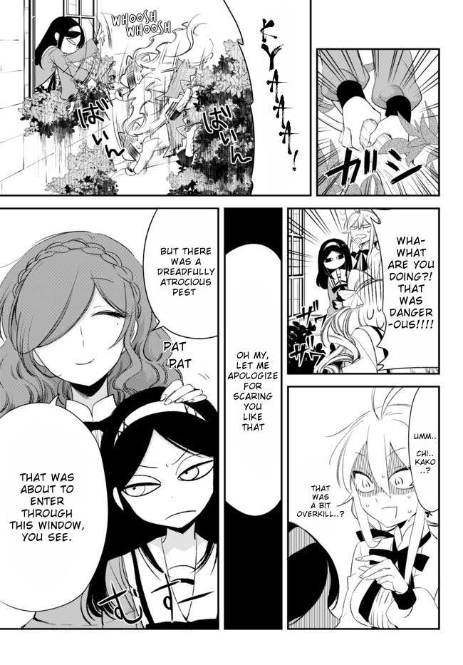 Opapagoto Chapter 4 page 15 - Chapter 4: Naruko of the Katagiri Family
