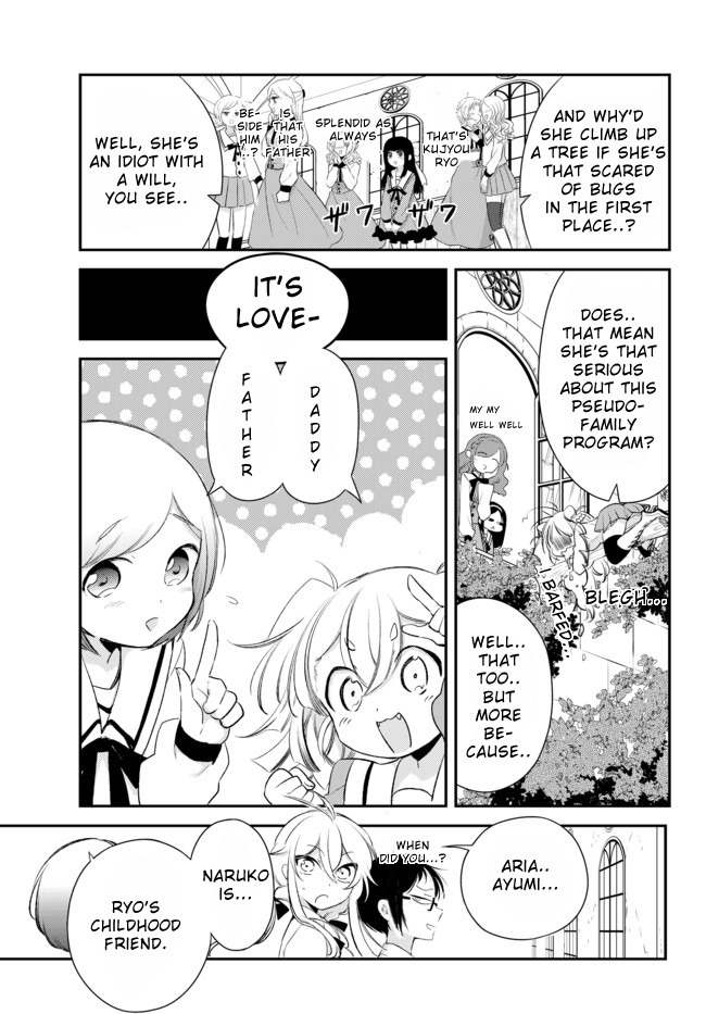 Opapagoto Chapter 4 page 17 - Chapter 4: Naruko of the Katagiri Family