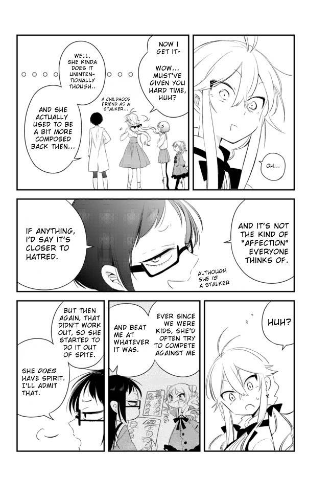 Opapagoto Chapter 4 page 18 - Chapter 4: Naruko of the Katagiri Family