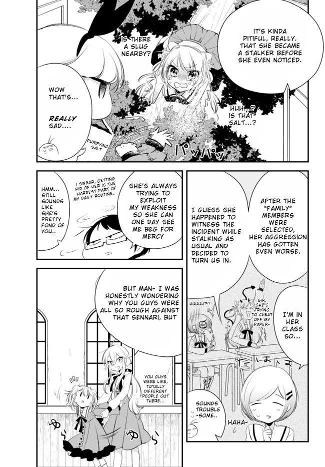 Opapagoto Chapter 4 page 19 - Chapter 4: Naruko of the Katagiri Family