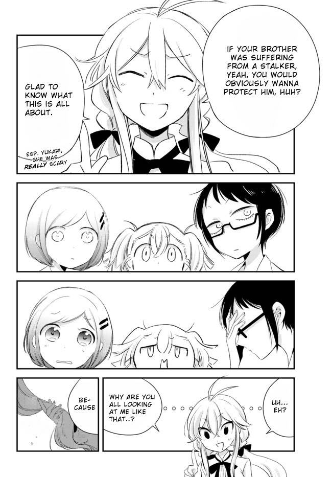 Opapagoto Chapter 4 page 20 - Chapter 4: Naruko of the Katagiri Family