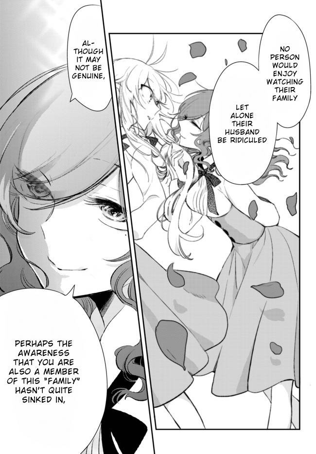 Opapagoto Chapter 4 page 21 - Chapter 4: Naruko of the Katagiri Family
