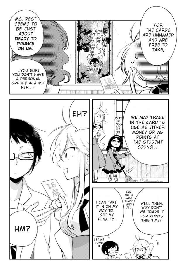 Opapagoto Chapter 4 page 24 - Chapter 4: Naruko of the Katagiri Family
