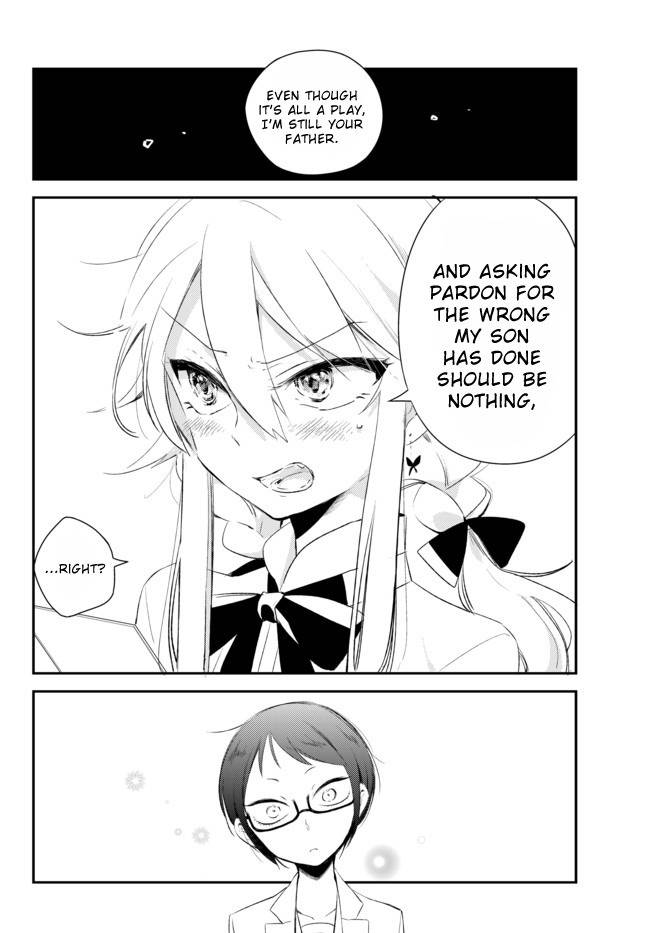 Opapagoto Chapter 4 page 26 - Chapter 4: Naruko of the Katagiri Family