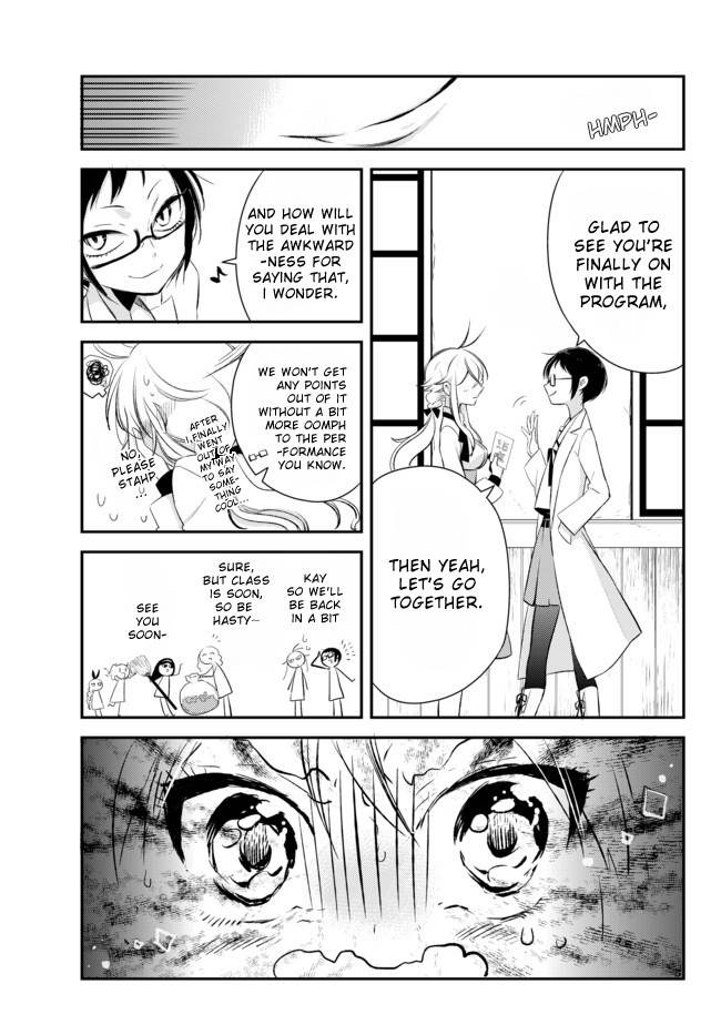 Opapagoto Chapter 4 page 27 - Chapter 4: Naruko of the Katagiri Family