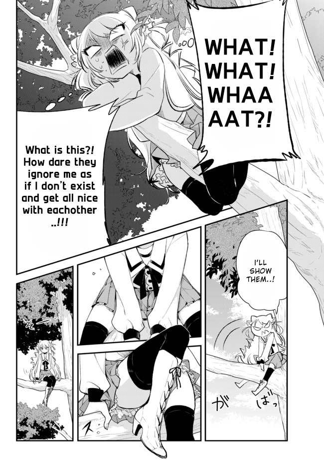 Opapagoto Chapter 4 page 28 - Chapter 4: Naruko of the Katagiri Family