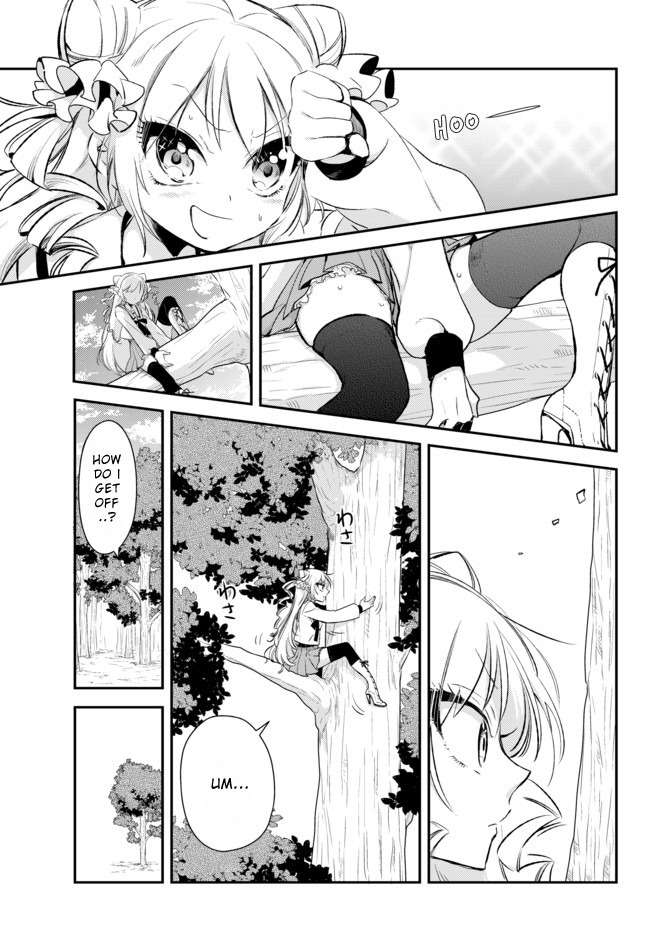 Opapagoto Chapter 4 page 29 - Chapter 4: Naruko of the Katagiri Family