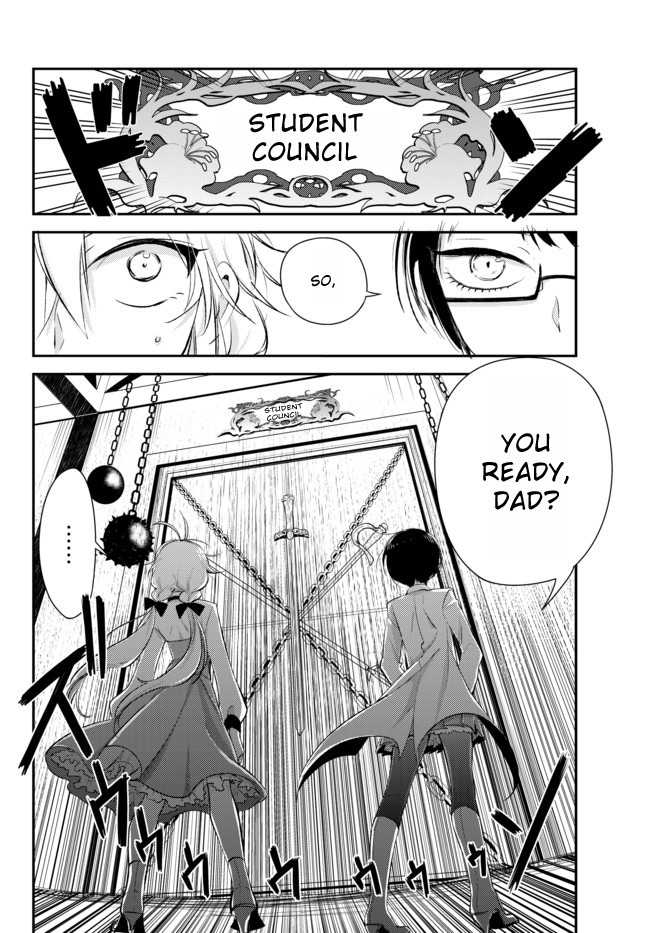 Opapagoto Chapter 4 page 30 - Chapter 4: Naruko of the Katagiri Family