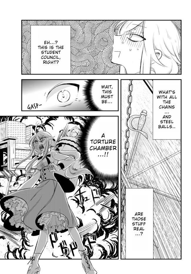 Opapagoto Chapter 4 page 31 - Chapter 4: Naruko of the Katagiri Family