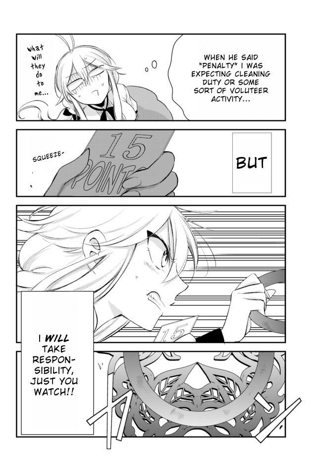 Opapagoto Chapter 4 page 32 - Chapter 4: Naruko of the Katagiri Family