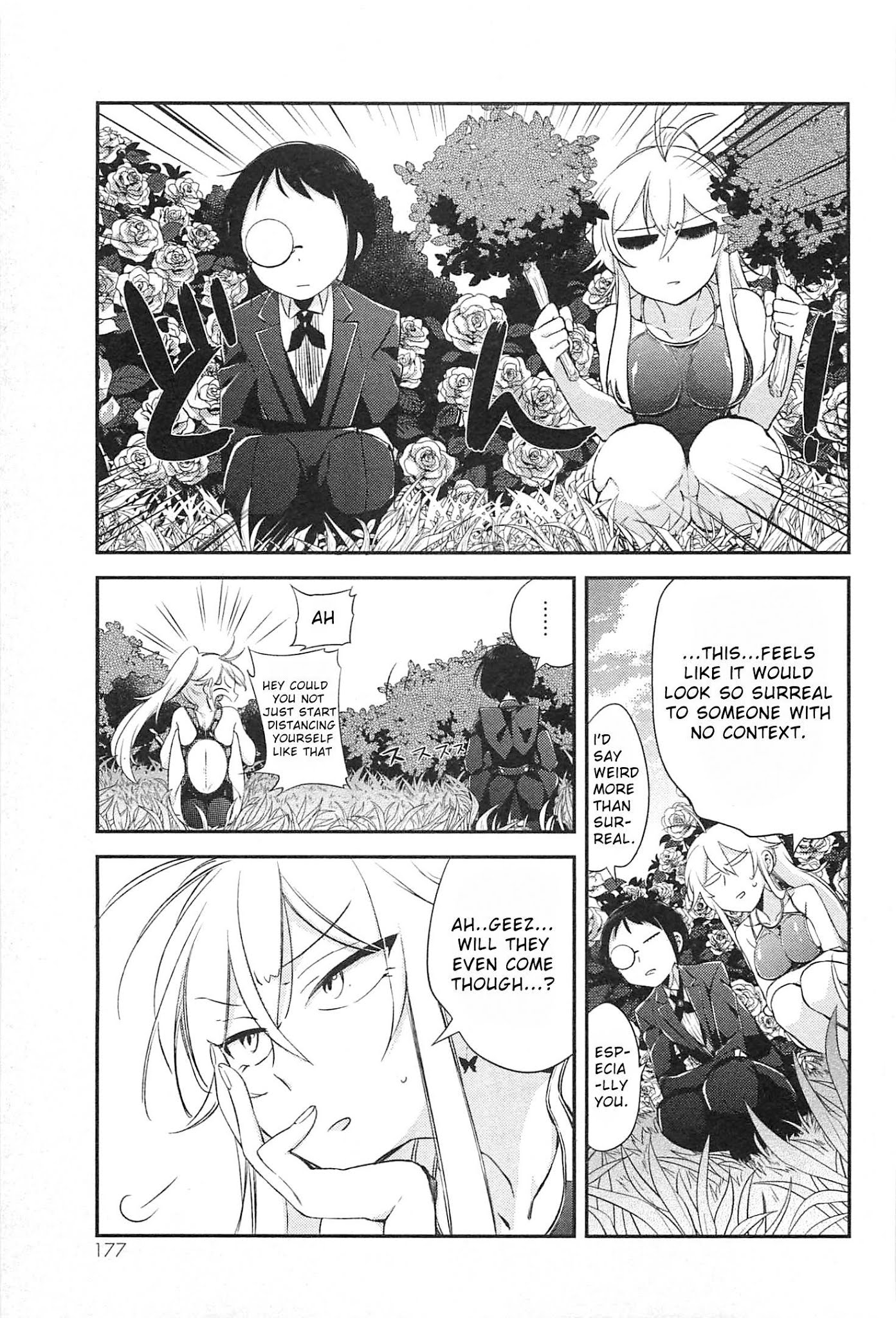 Opapagoto Chapter 5 page 13 - Chapter 5: Declaration of War
