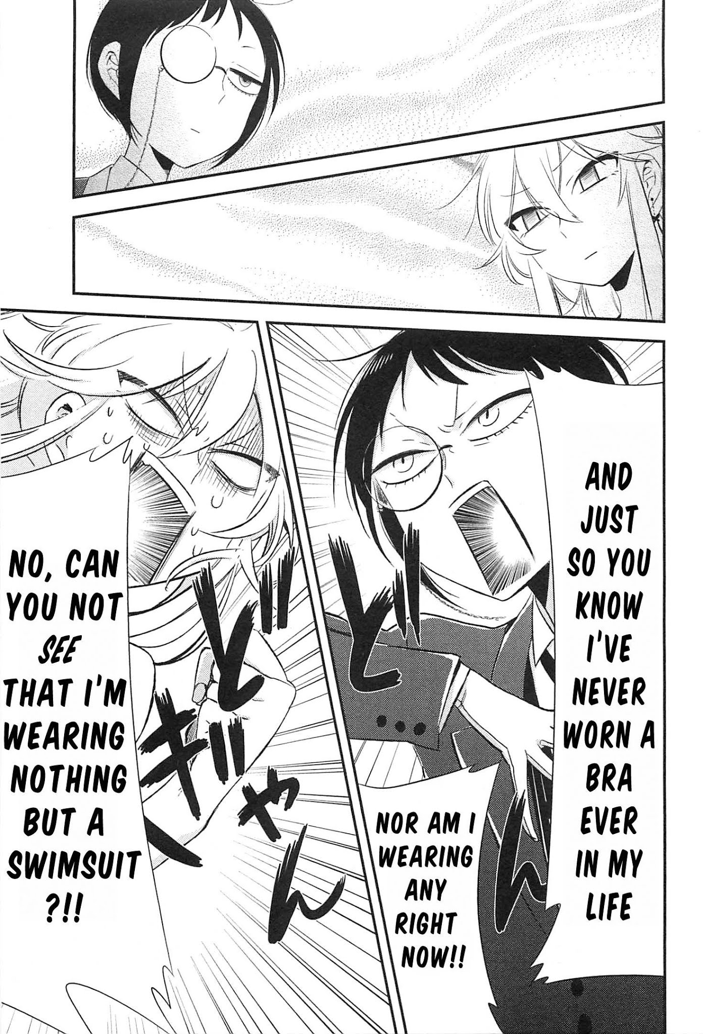 Opapagoto Chapter 5 page 17 - Chapter 5: Declaration of War