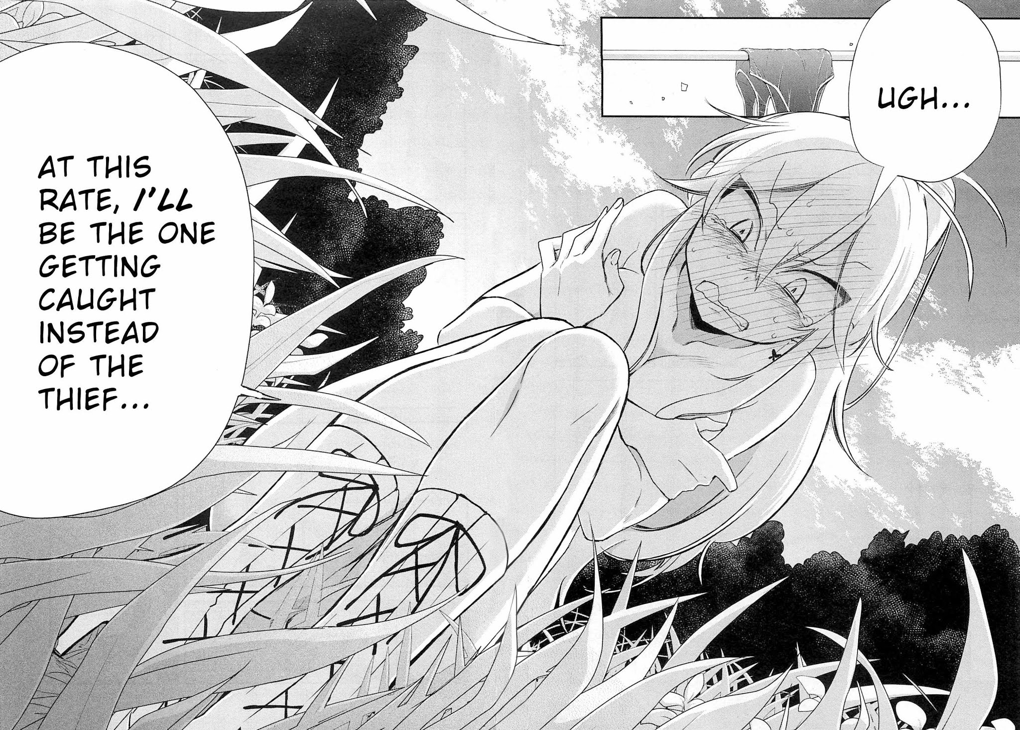 Opapagoto Chapter 5 page 20 - Chapter 5: Declaration of War