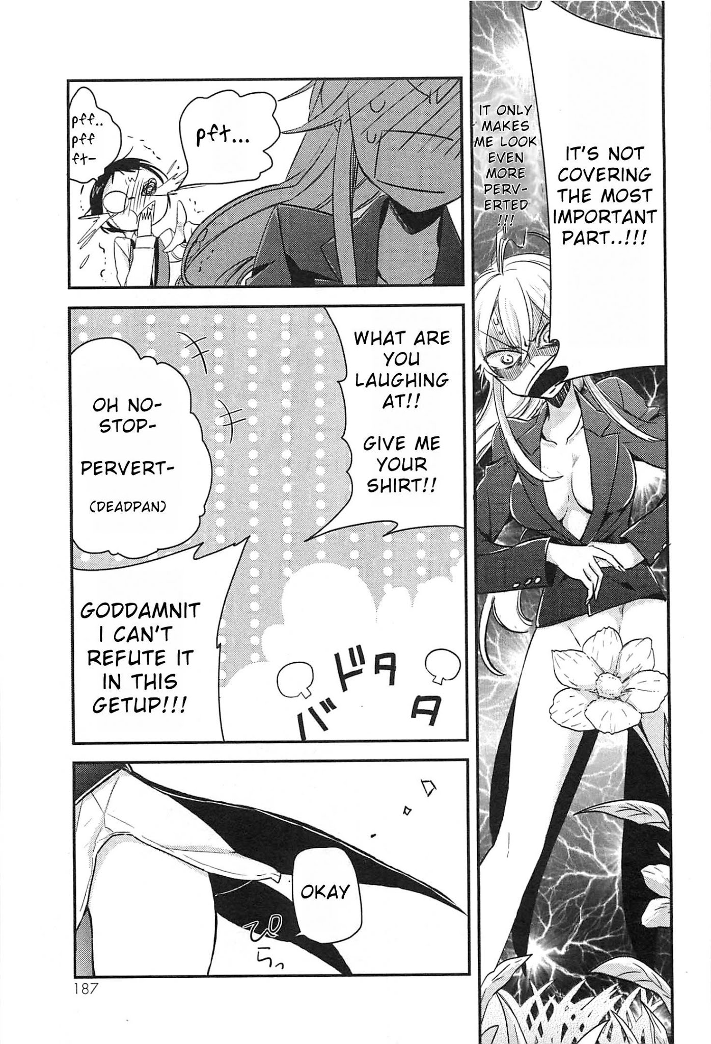 Opapagoto Chapter 5 page 22 - Chapter 5: Declaration of War