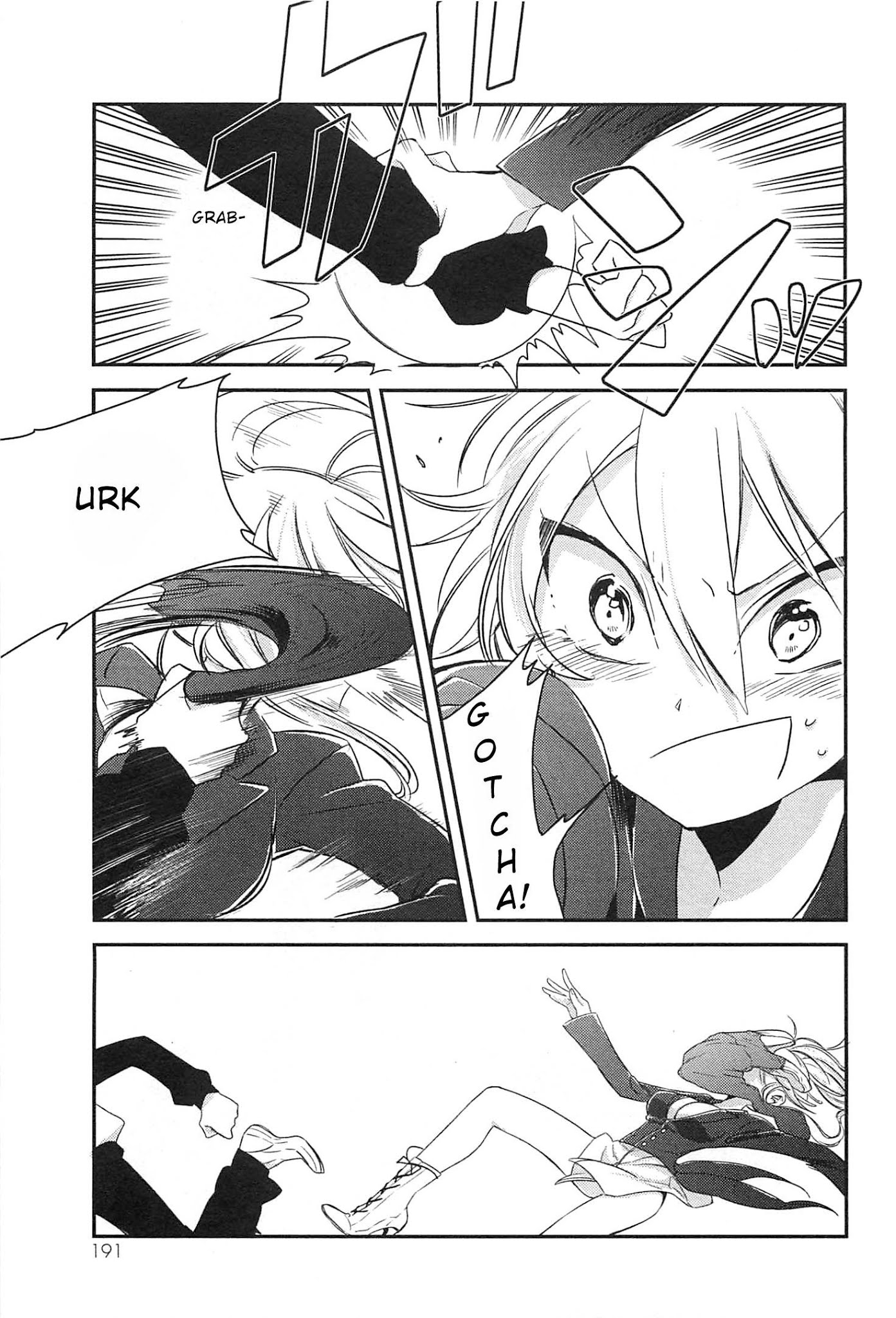 Opapagoto Chapter 5 page 26 - Chapter 5: Declaration of War