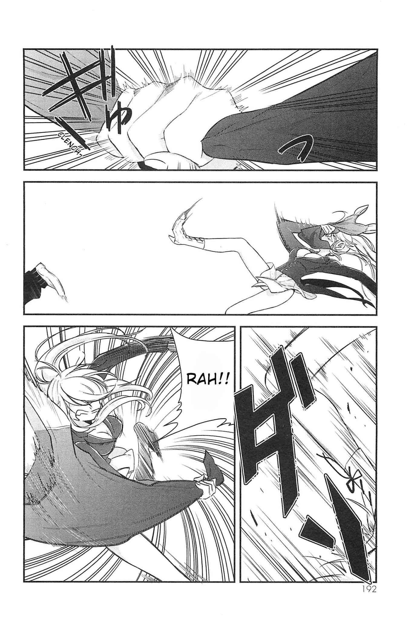 Opapagoto Chapter 5 page 27 - Chapter 5: Declaration of War