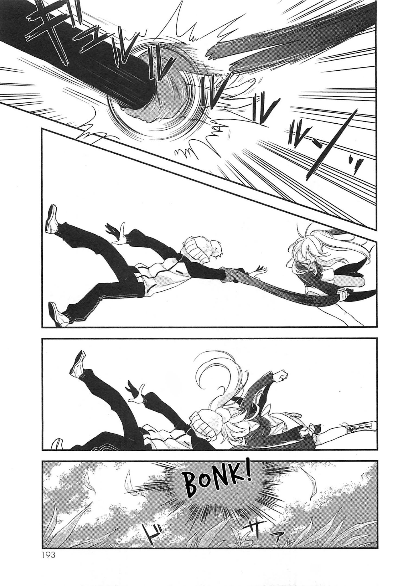Opapagoto Chapter 5 page 28 - Chapter 5: Declaration of War