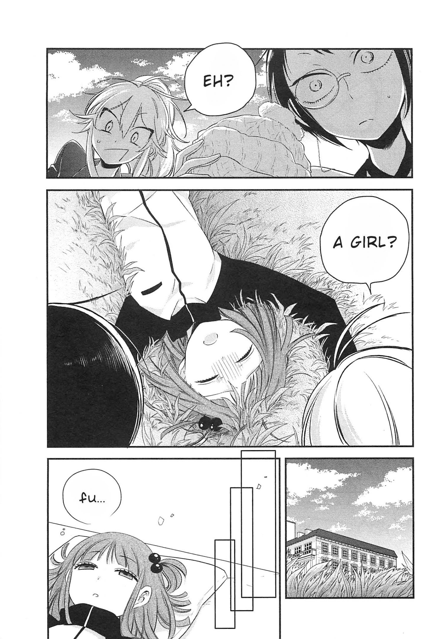 Opapagoto Chapter 5 page 30 - Chapter 5: Declaration of War