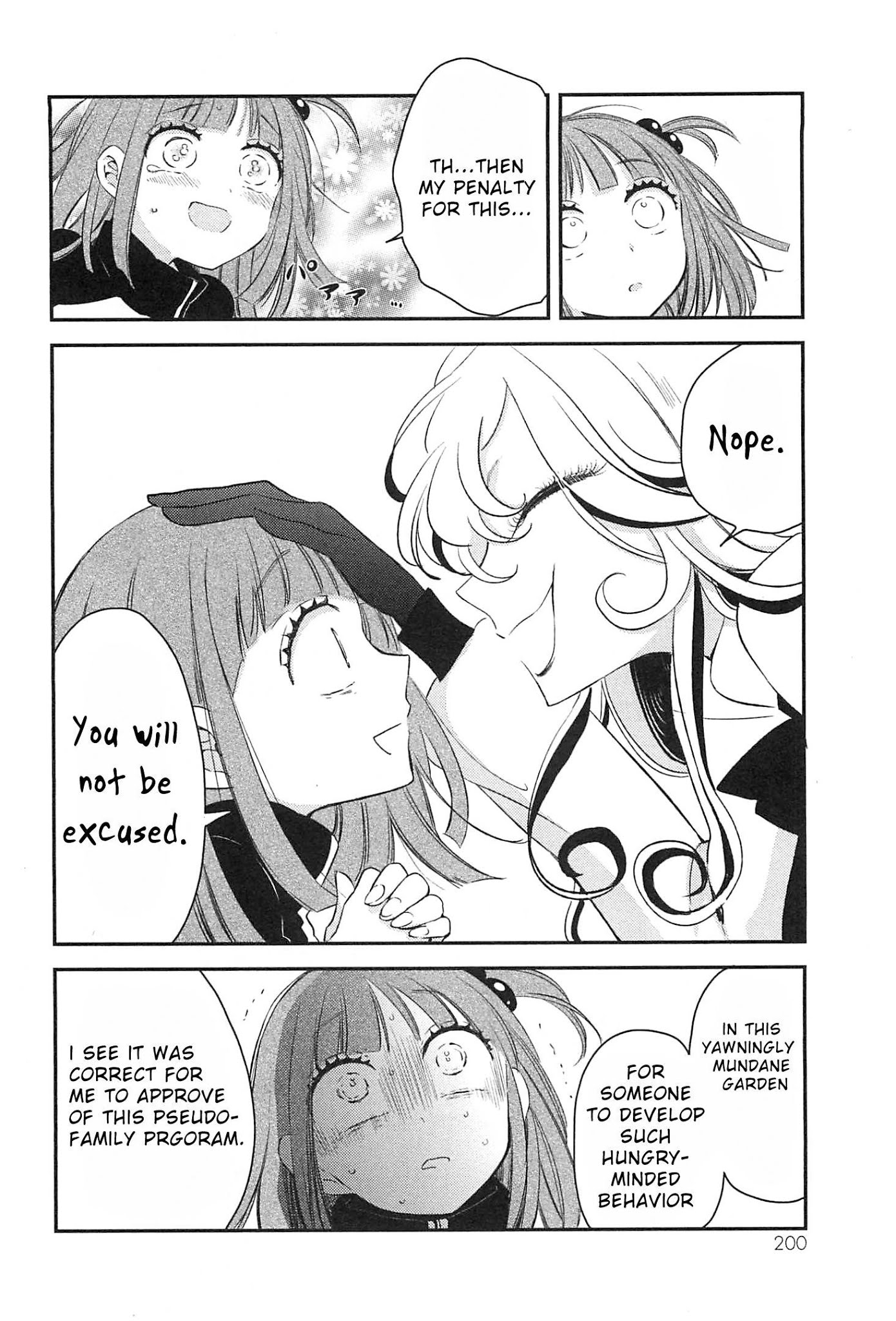 Opapagoto Chapter 5 page 35 - Chapter 5: Declaration of War