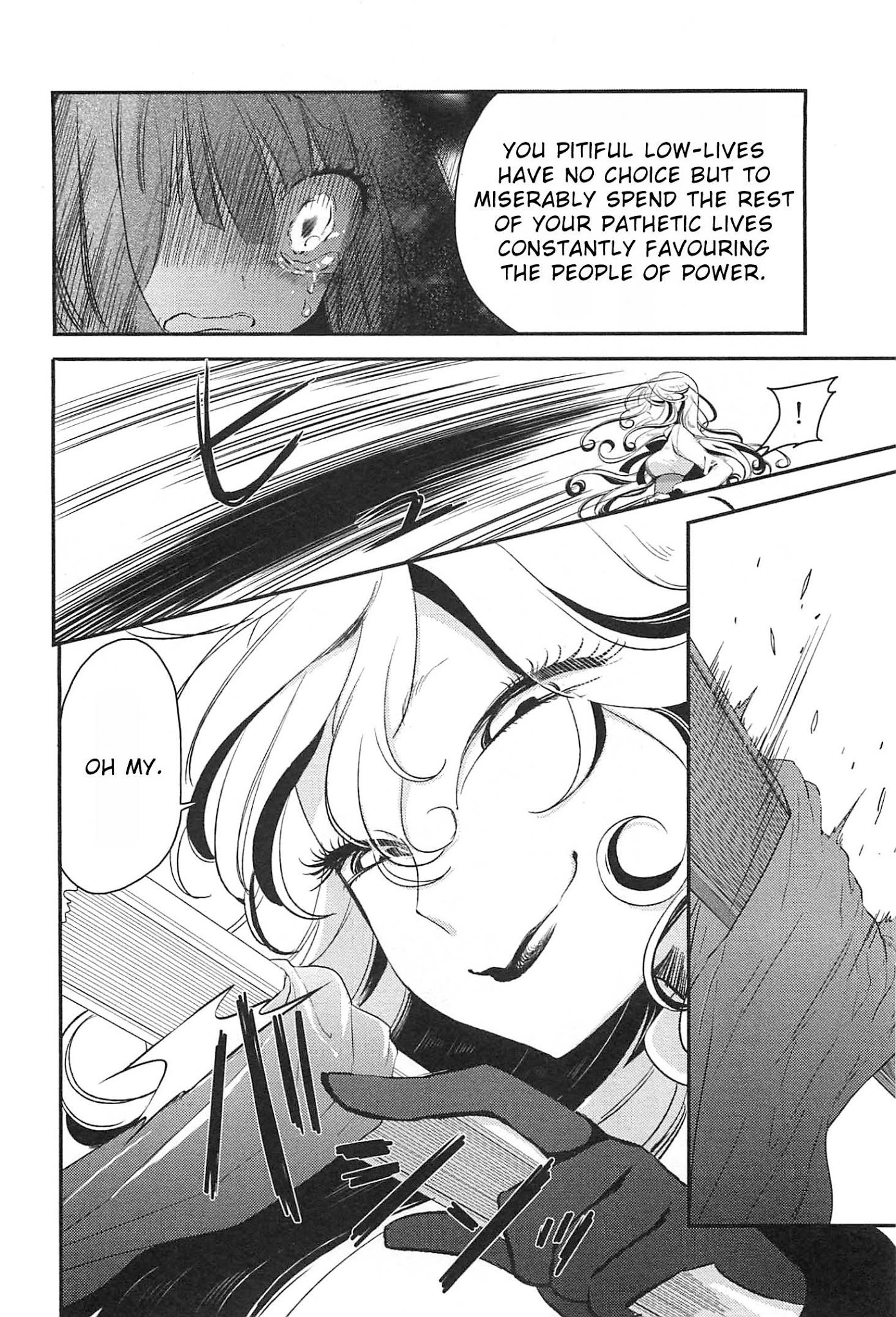 Opapagoto Chapter 5 page 37 - Chapter 5: Declaration of War