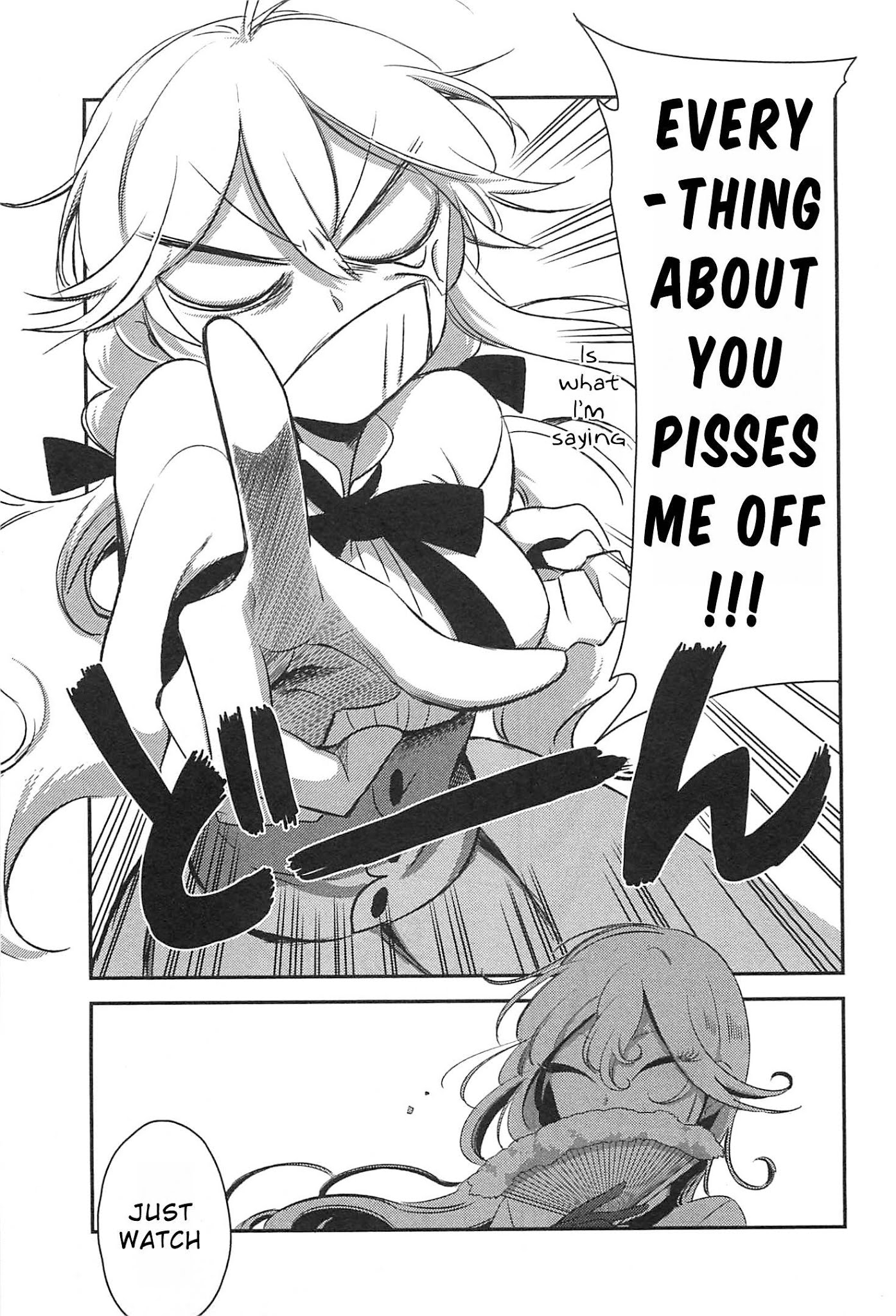 Opapagoto Chapter 5 page 40 - Chapter 5: Declaration of War