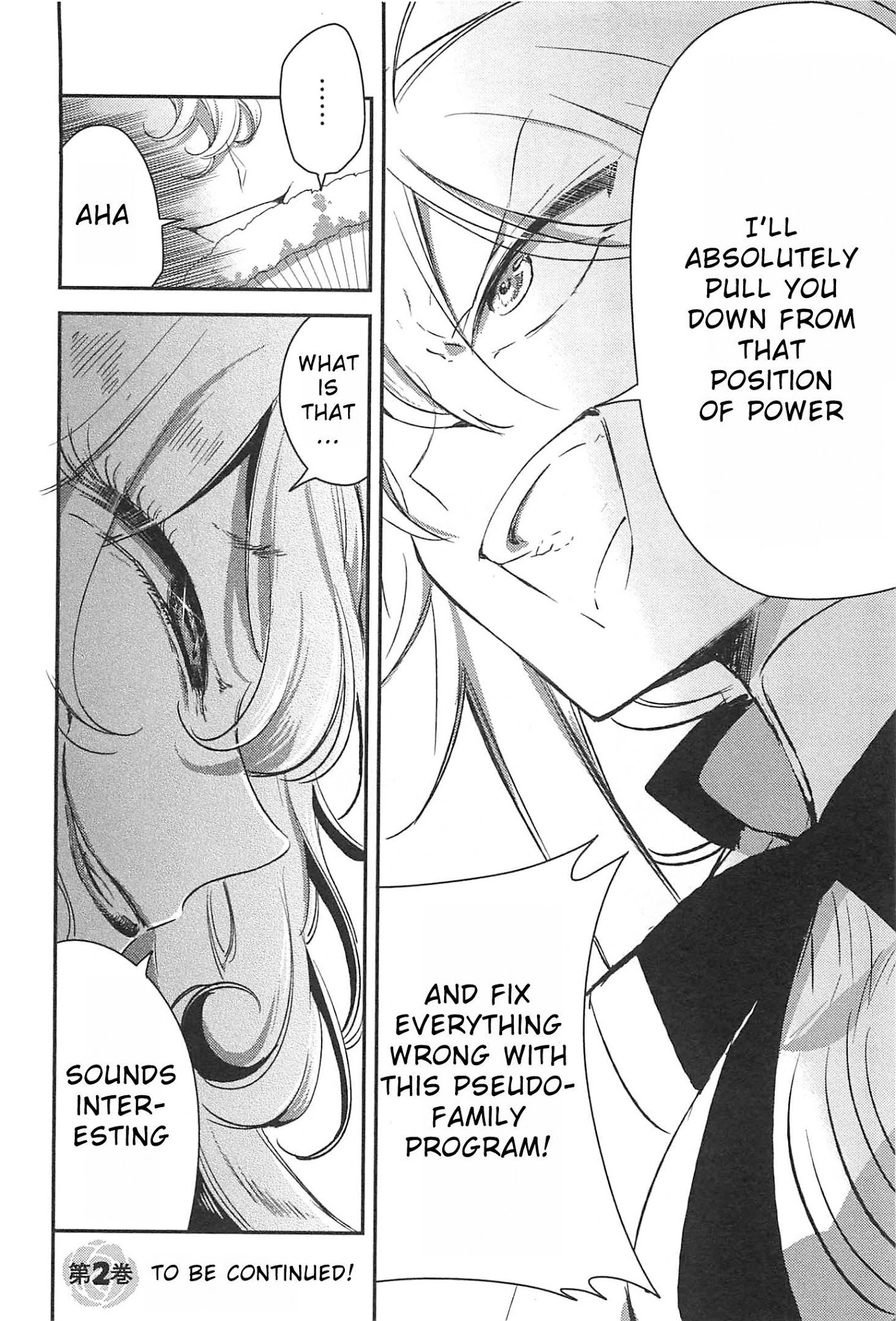 Opapagoto Chapter 5 page 41 - Chapter 5: Declaration of War