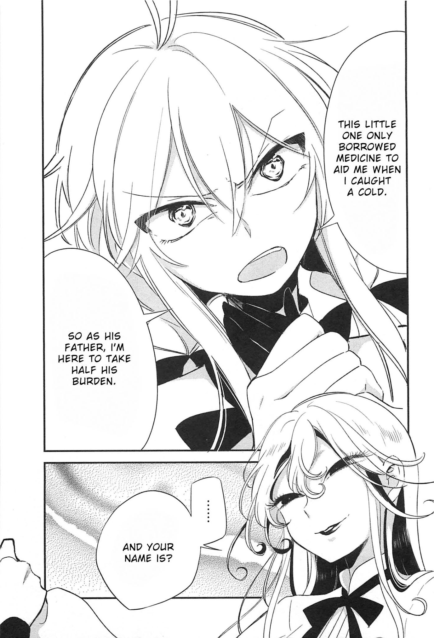 Opapagoto Chapter 5 page 7 - Chapter 5: Declaration of War