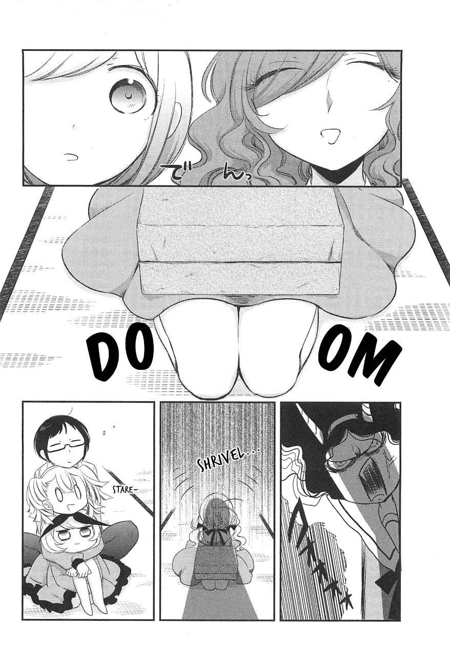 Opapagoto Chapter 6 page 10 - Chapter 6: What It Means to Be a Family