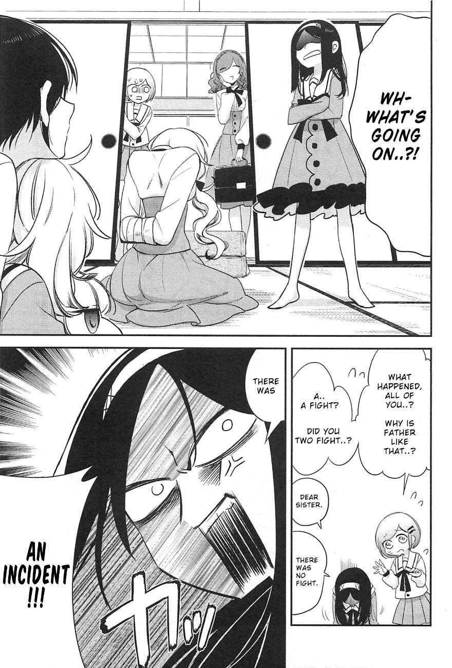 Opapagoto Chapter 6 page 11 - Chapter 6: What It Means to Be a Family