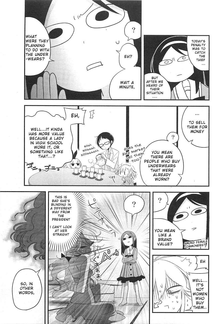 Opapagoto Chapter 6 page 15 - Chapter 6: What It Means to Be a Family