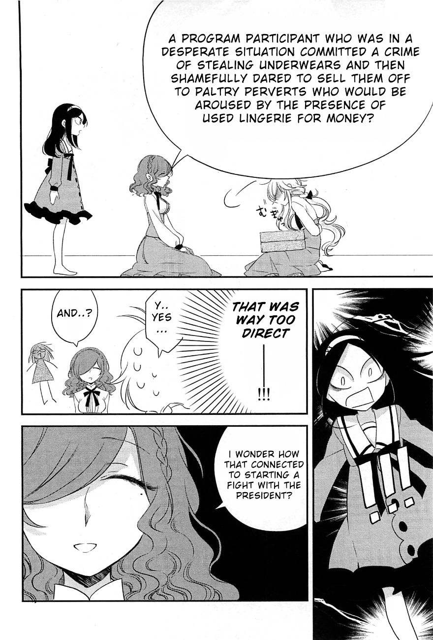 Opapagoto Chapter 6 page 16 - Chapter 6: What It Means to Be a Family