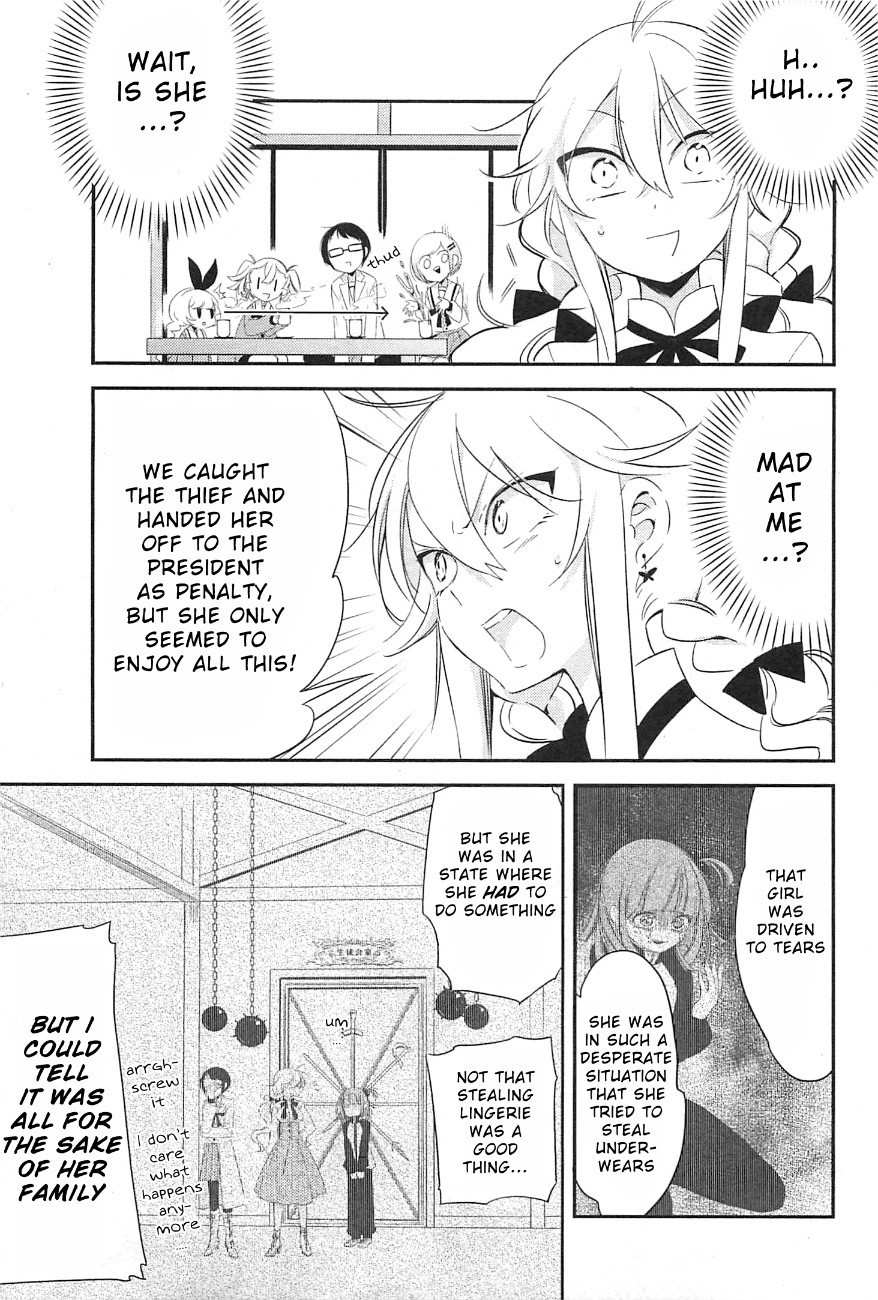Opapagoto Chapter 6 page 17 - Chapter 6: What It Means to Be a Family
