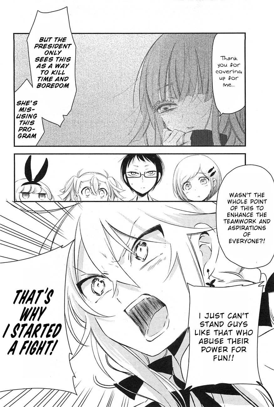 Opapagoto Chapter 6 page 18 - Chapter 6: What It Means to Be a Family