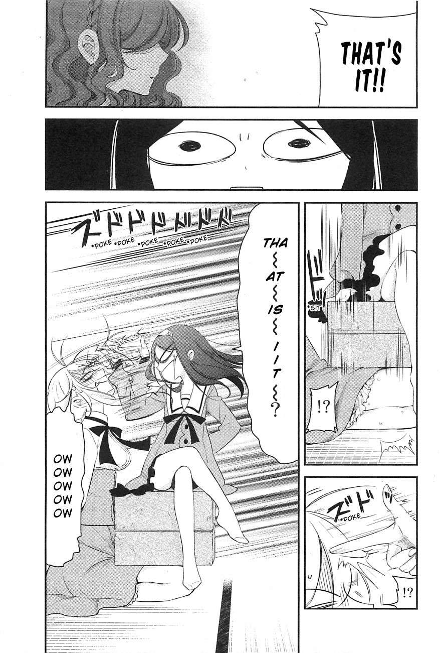 Opapagoto Chapter 6 page 19 - Chapter 6: What It Means to Be a Family