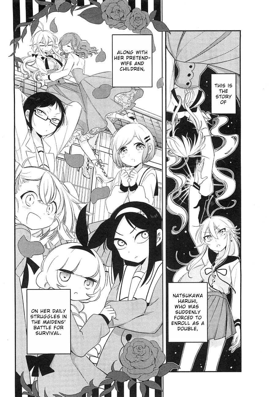 Opapagoto Chapter 6 page 2 - Chapter 6: What It Means to Be a Family