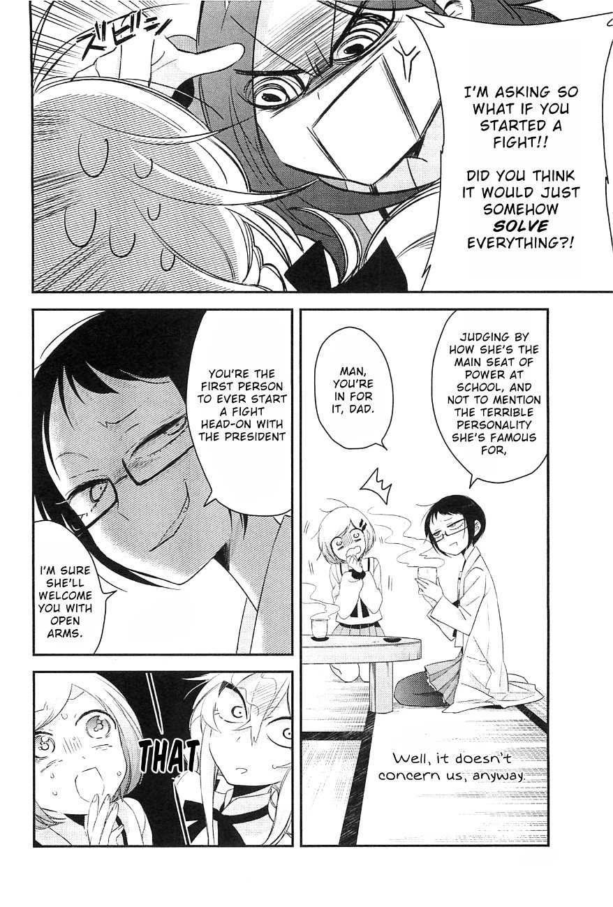 Opapagoto Chapter 6 page 20 - Chapter 6: What It Means to Be a Family