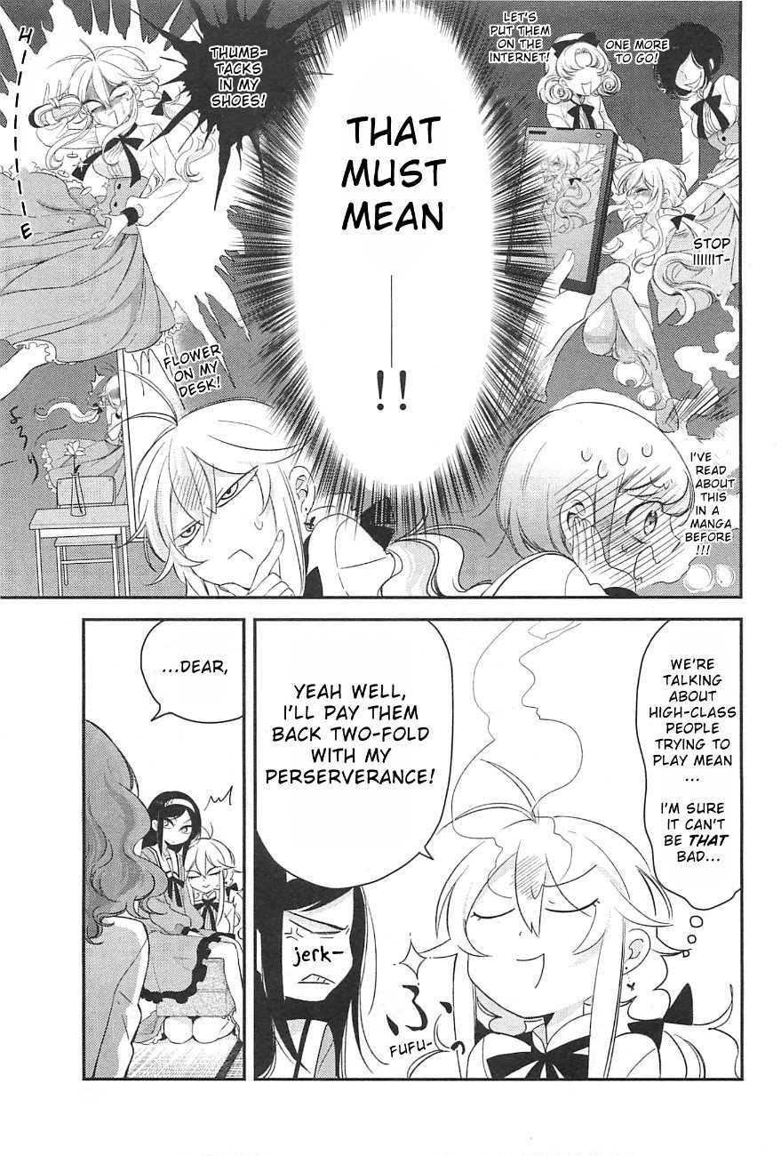 Opapagoto Chapter 6 page 21 - Chapter 6: What It Means to Be a Family