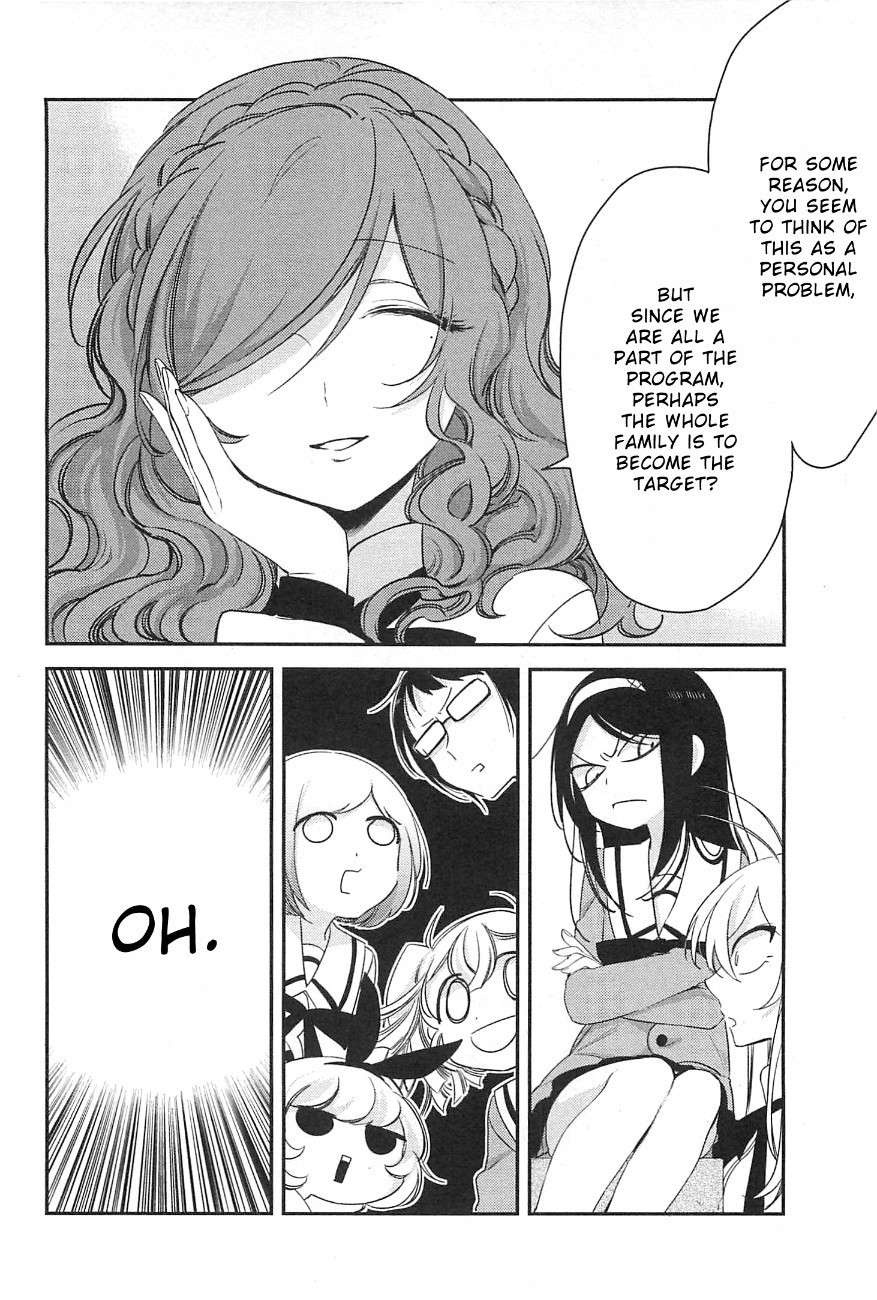 Opapagoto Chapter 6 page 22 - Chapter 6: What It Means to Be a Family
