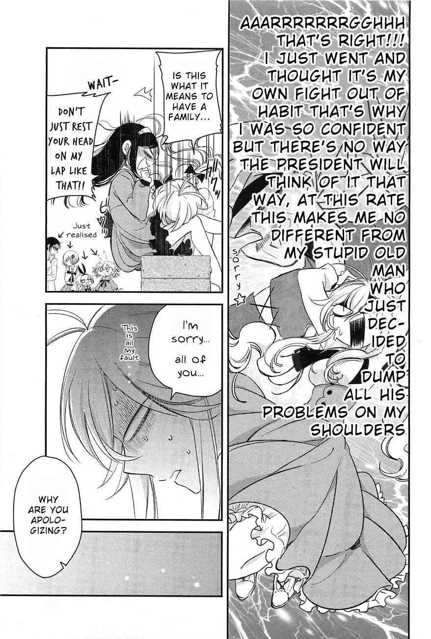 Opapagoto Chapter 6 page 23 - Chapter 6: What It Means to Be a Family