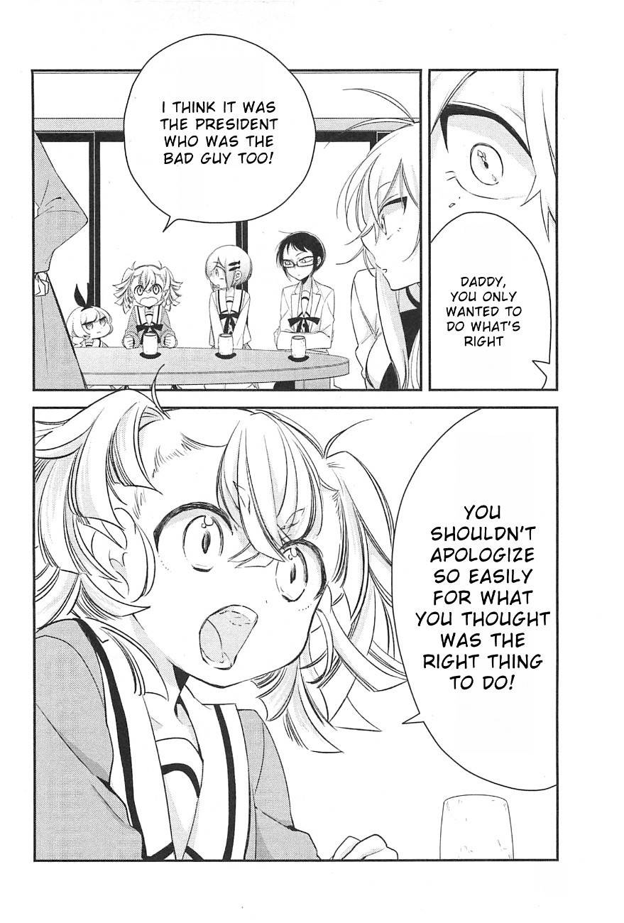 Opapagoto Chapter 6 page 24 - Chapter 6: What It Means to Be a Family
