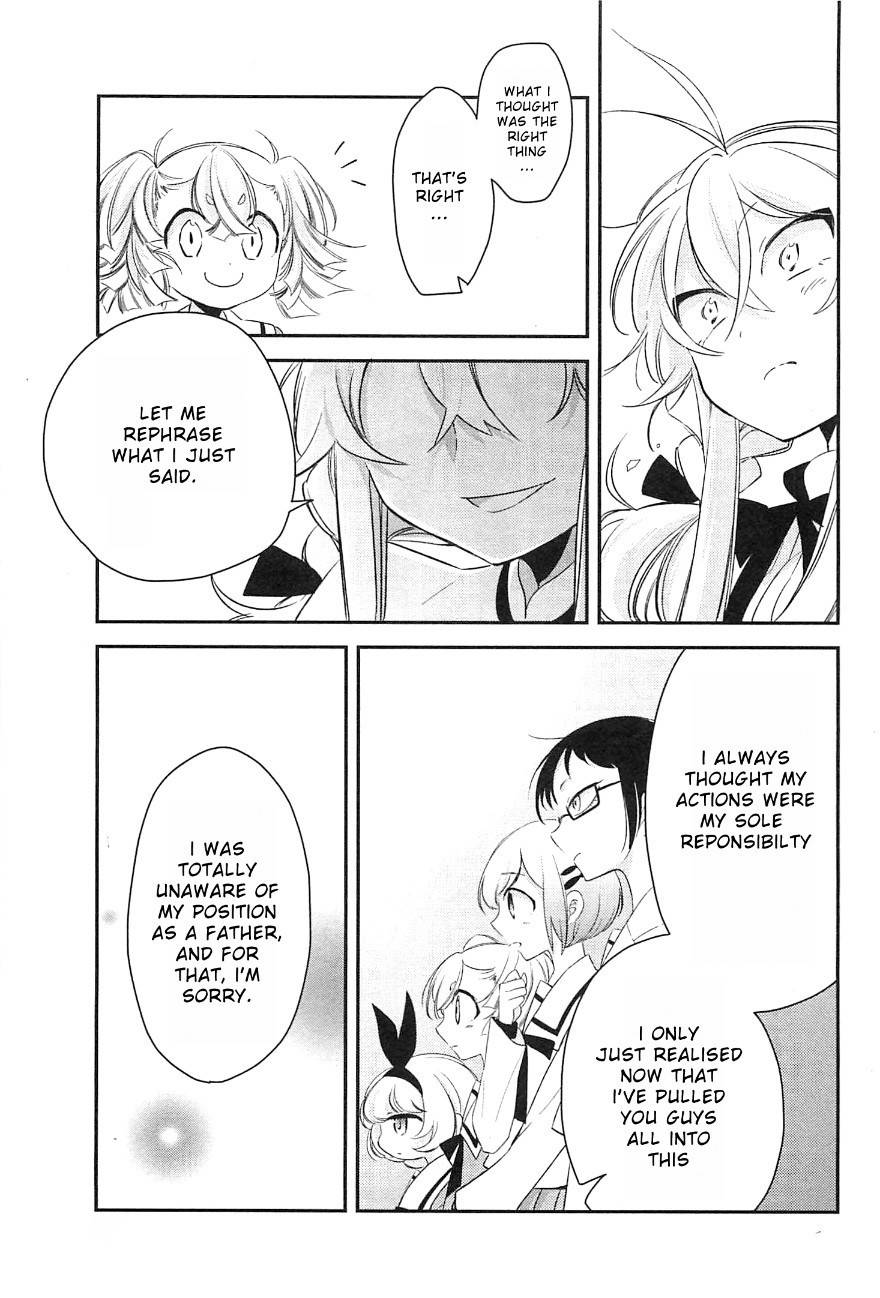 Opapagoto Chapter 6 page 25 - Chapter 6: What It Means to Be a Family
