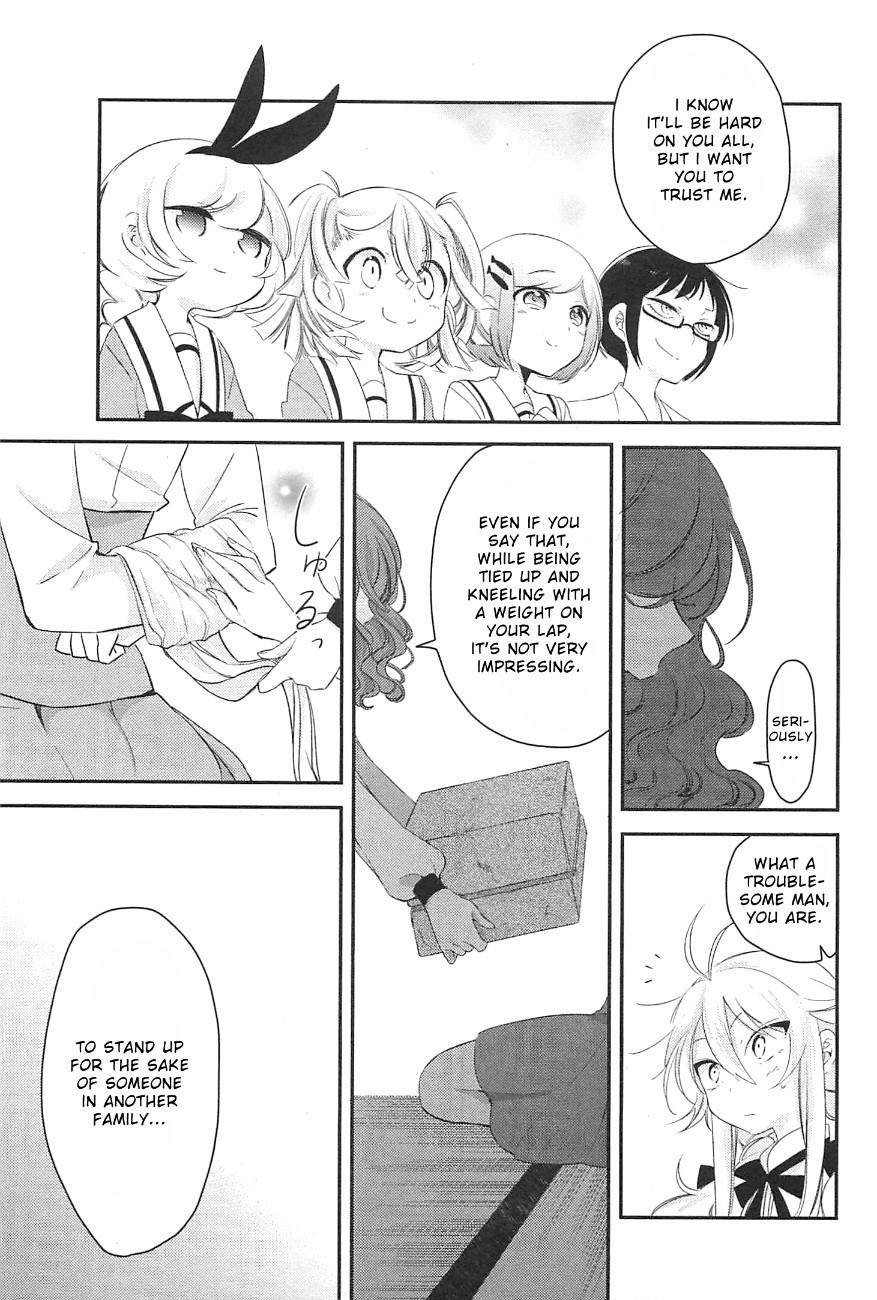 Opapagoto Chapter 6 page 27 - Chapter 6: What It Means to Be a Family