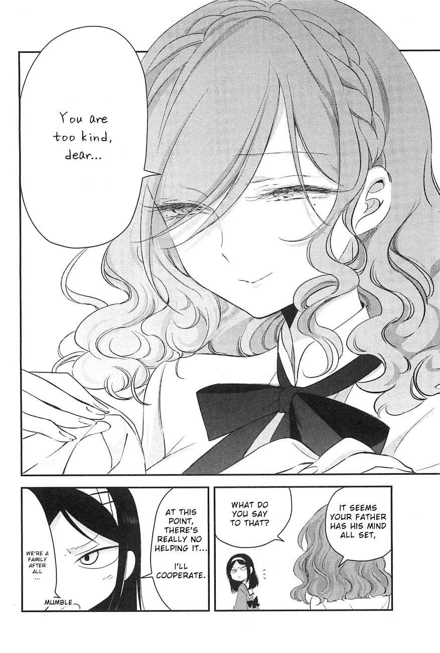 Opapagoto Chapter 6 page 28 - Chapter 6: What It Means to Be a Family