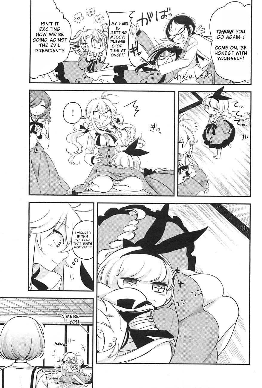 Opapagoto Chapter 6 page 29 - Chapter 6: What It Means to Be a Family