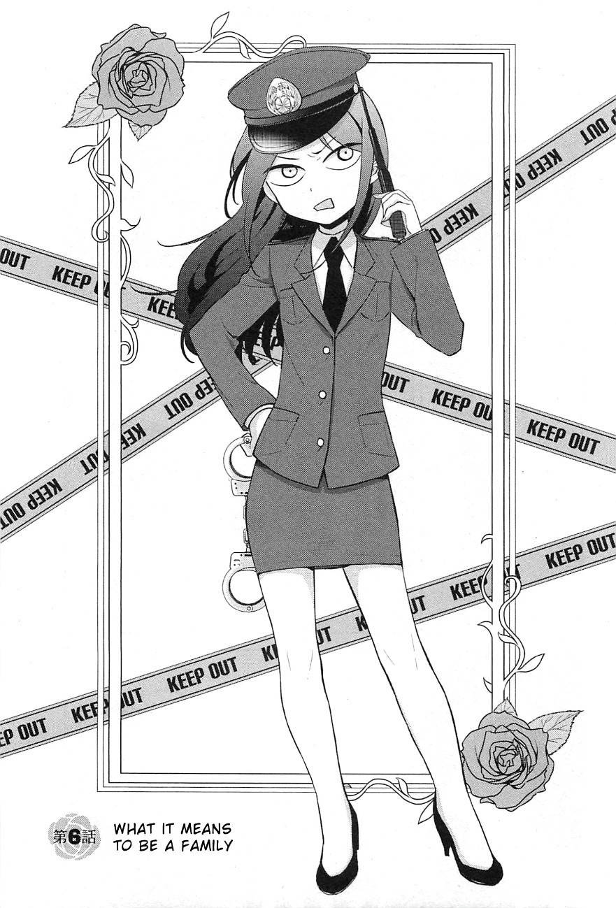Opapagoto Chapter 6 page 3 - Chapter 6: What It Means to Be a Family