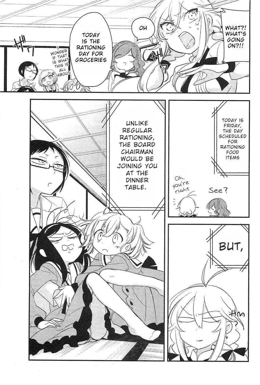Opapagoto Chapter 6 page 31 - Chapter 6: What It Means to Be a Family