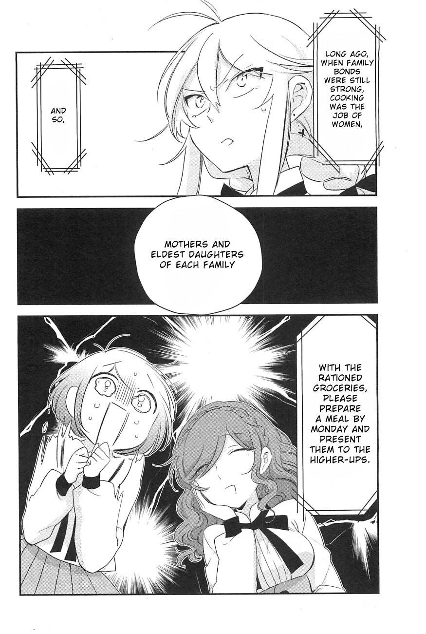 Opapagoto Chapter 6 page 32 - Chapter 6: What It Means to Be a Family