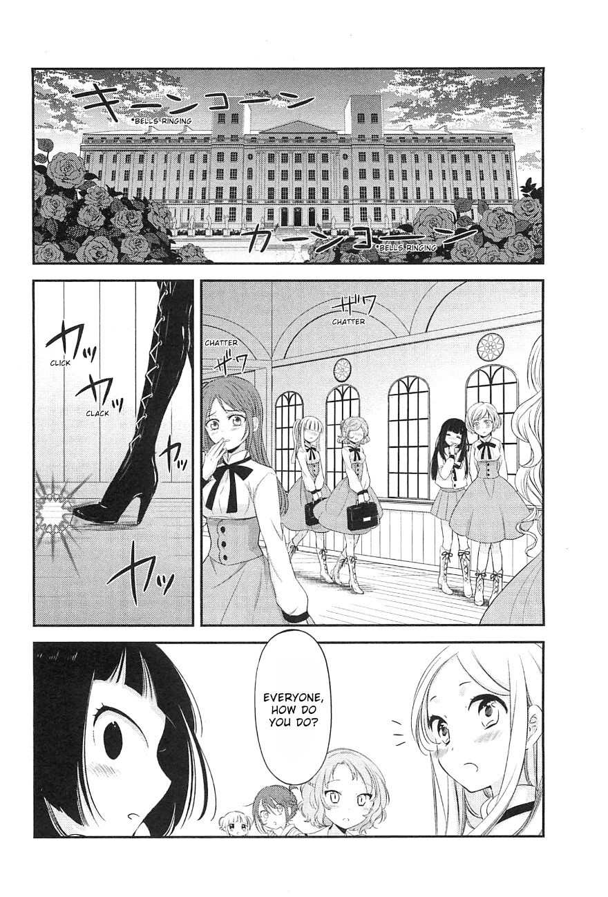 Opapagoto Chapter 6 page 4 - Chapter 6: What It Means to Be a Family