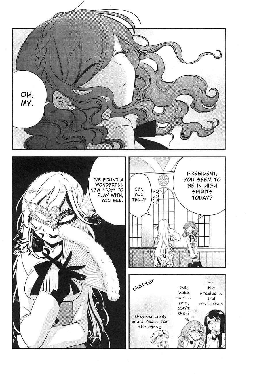 Opapagoto Chapter 6 page 6 - Chapter 6: What It Means to Be a Family